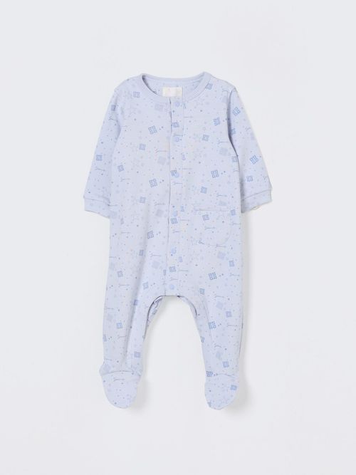 Tracksuit Kids color Gnawed Blue