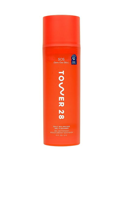 Tower 28 SOS Daily Balancing Gel Cleanser in Beauty: NA