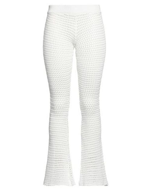 Woman Pants White