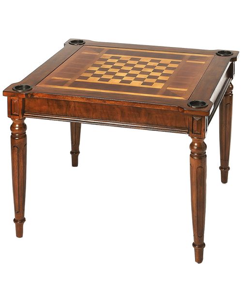 Butler Specialty Multi-Game Card Table