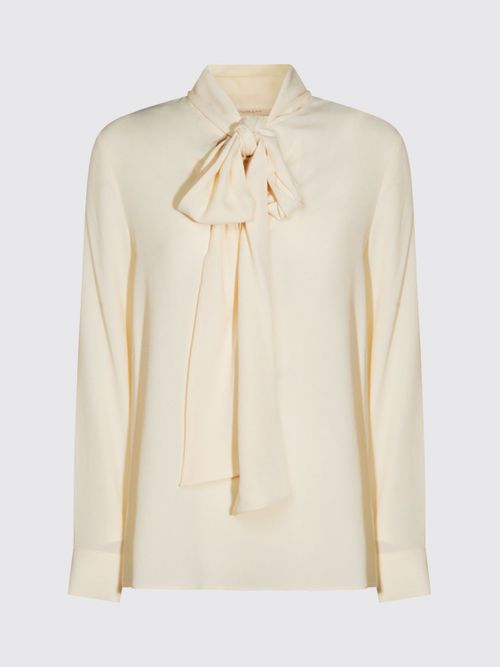 Shirt Woman color White