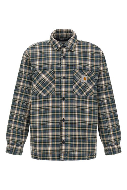 'Cronyn' Overshirt