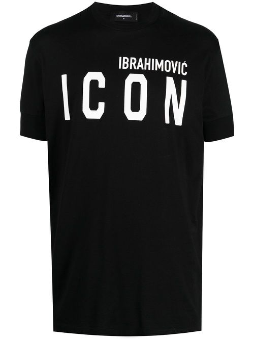 X Ibrahimović Icon T-shirt - Black
