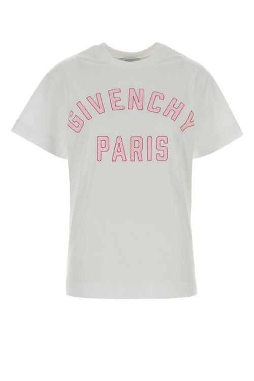 Paris T-Shirt — White