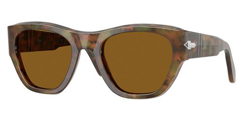Persol PO0054S 960/56 Men's Sunglasses Brown