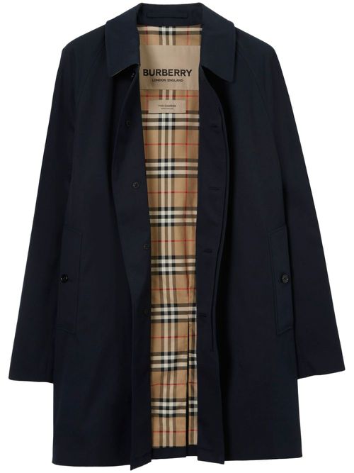 Camden Heritage trench coat - Blue