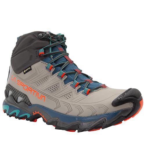 La Sportiva Womens Ultra Raptor II Mid Leather GTX Waterproof Hiking Boots