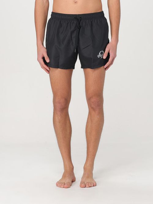 Swimsuit Men color Black