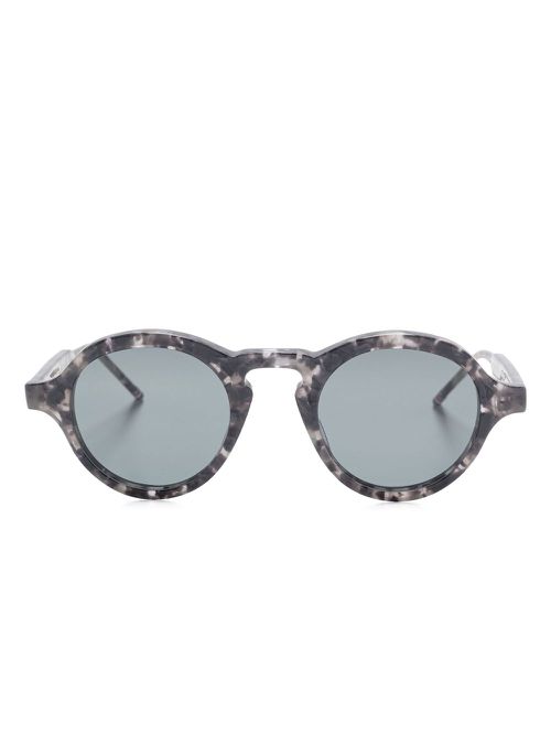 Thom Browne Eyewear round-frame sunglasses - Grey UES926AG0002