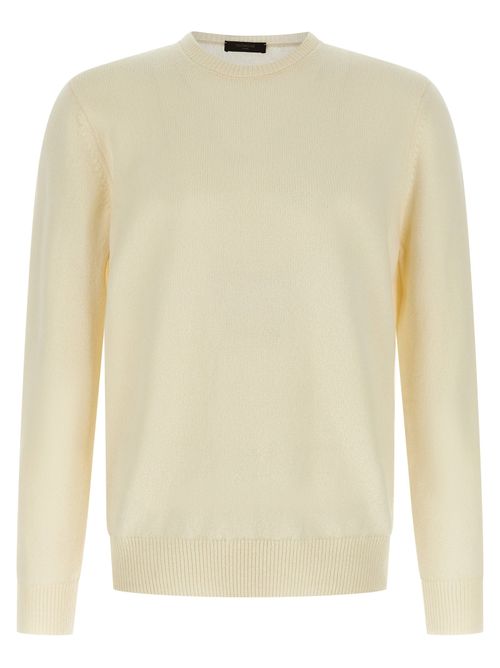 Giro Sweater — Cream
