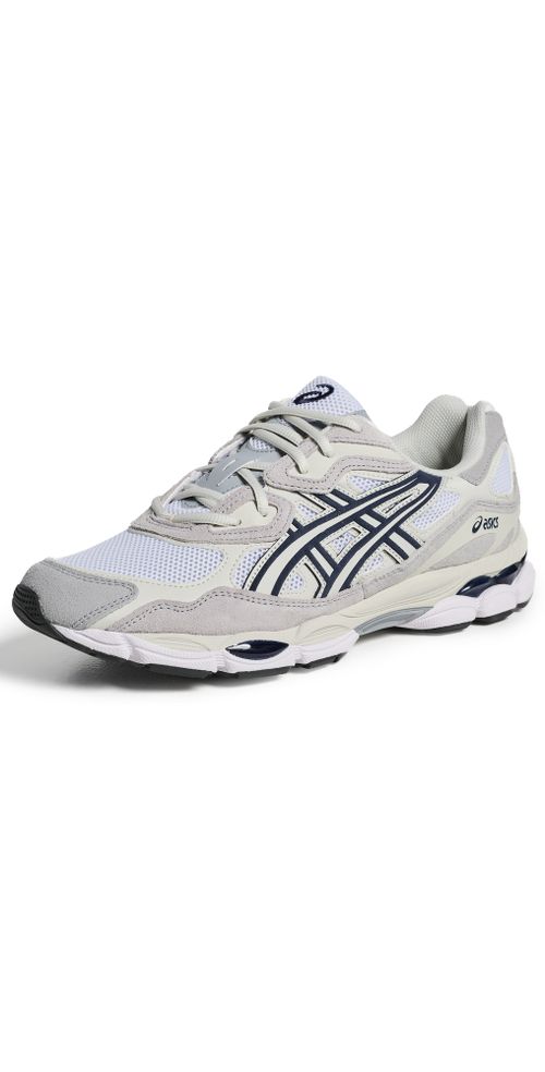 Gel-NYC Sneakers White/Midnight