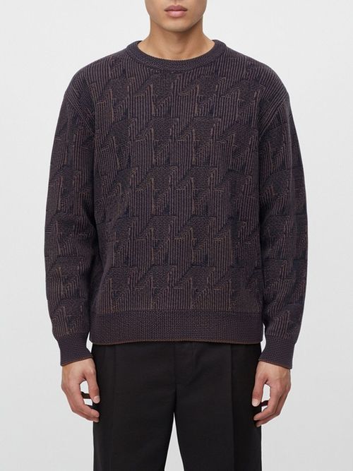 Sweater Men color Multicolor