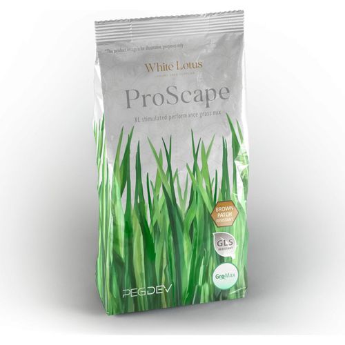 ProScape Grass Seed High Density Drought Tolerant Professional Landscapes 500g