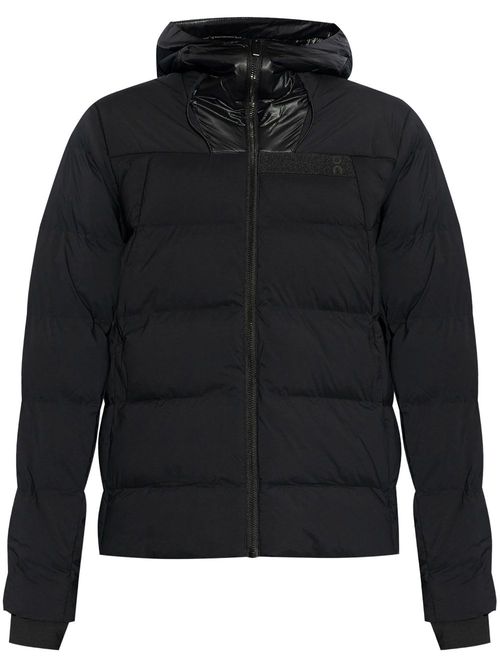 Challenger puffer jacket - Black