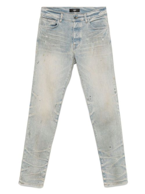 Straight-leg jeans - Blue