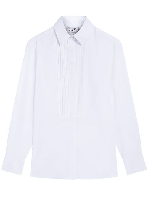 Miley White Camicia - Women