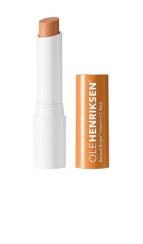 OLEHENRIKSEN Banana Bright+ Vitamin CC Eye Stick in Apricot