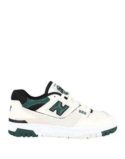 550 Woman Sneakers Cream