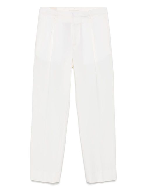 Briglia 1949 tapered trousers - Neutrals