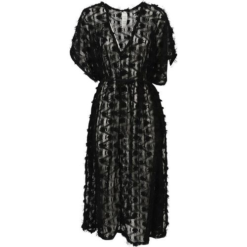 Feel Me Fab Lampedusa Crochet Long Dre