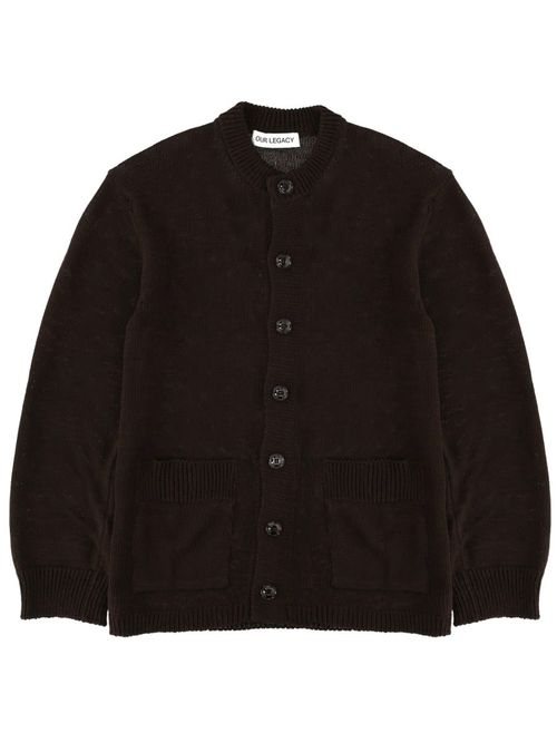 Cardigan parlor