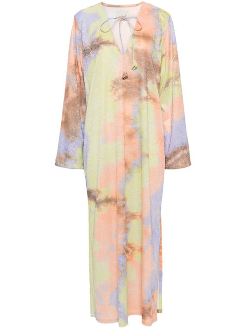 Anderson dress - Orange
