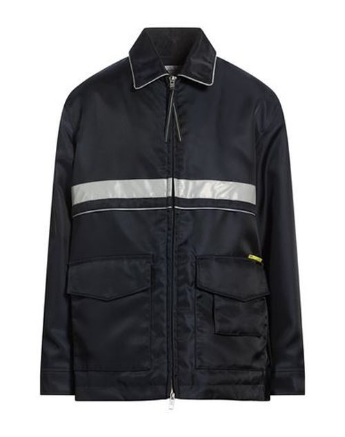 Man Jacket Midnight blue Size L Nylon