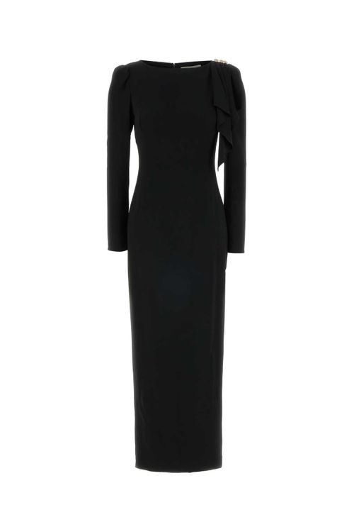 Evening Dress — Black