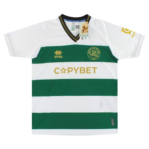 2025-26 QPR Errea Third Shirt *w/tags* - QPR / w/tags / Sma