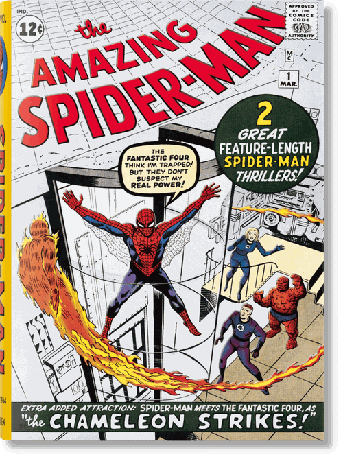 Marvel Comics Library. Spider-Man. 1962-1964