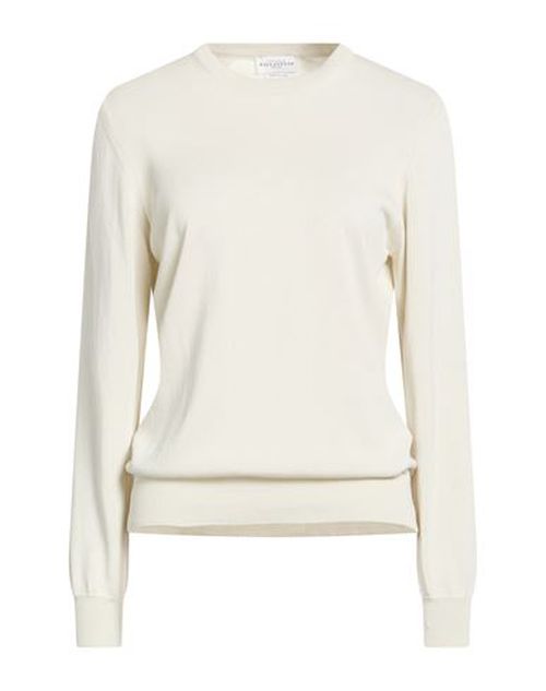 Woman Sweater Light grey Size 4 Silk, Cotton