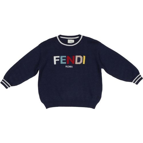 Fendi Pullover Fendi Roma Kni