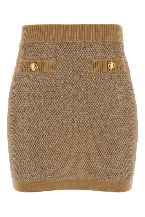 Gonna Skirt — Beige