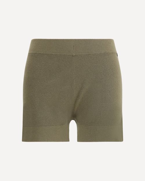 Rib-knit Shorts n°450 Bummy Female UNI