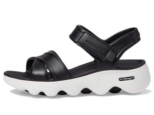 Skechers Women's Foamies Massage Fit-Heartfelt Water Shoe