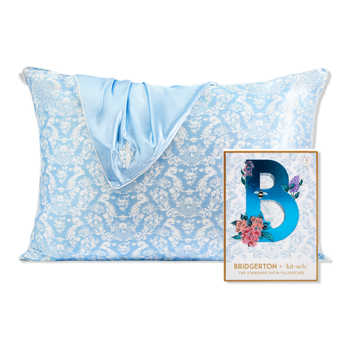 Bridgerton Satin Pillowcase