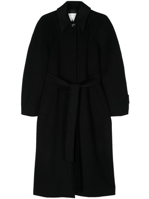 Azzorre trench coat - Black