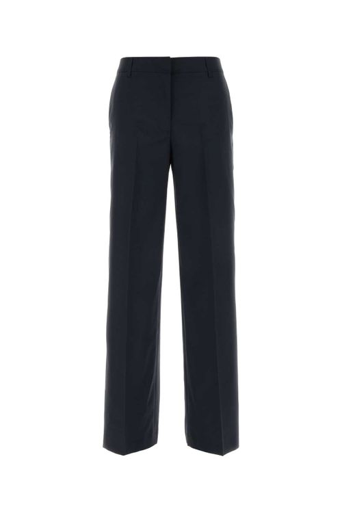 Francoise Trousers — Navy