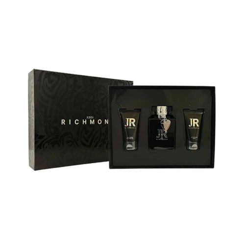 Jr man edt 100 ml + aftershave + shower ge
