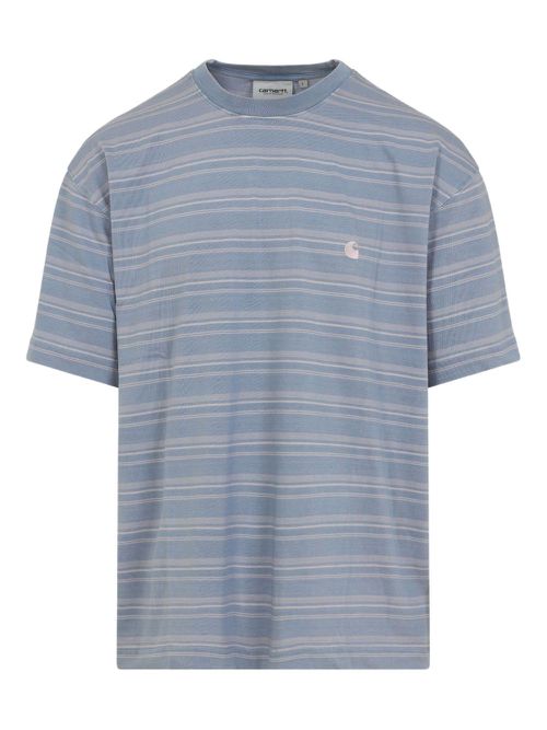 Brodine T-shirt - Blue