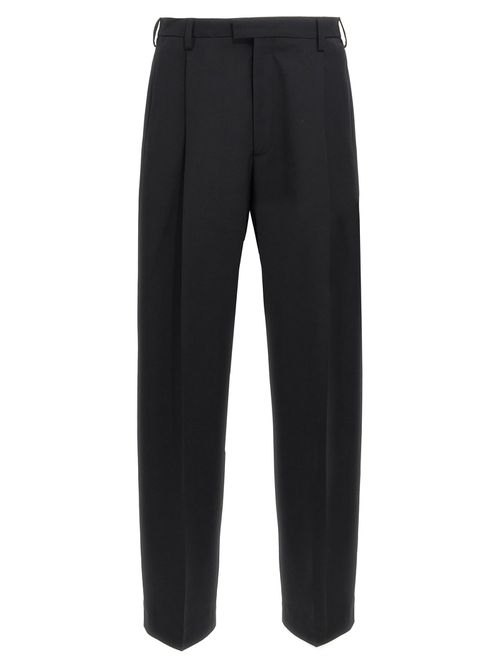 Wool Pants