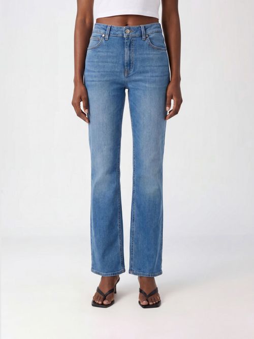Jeans Woman color Blue