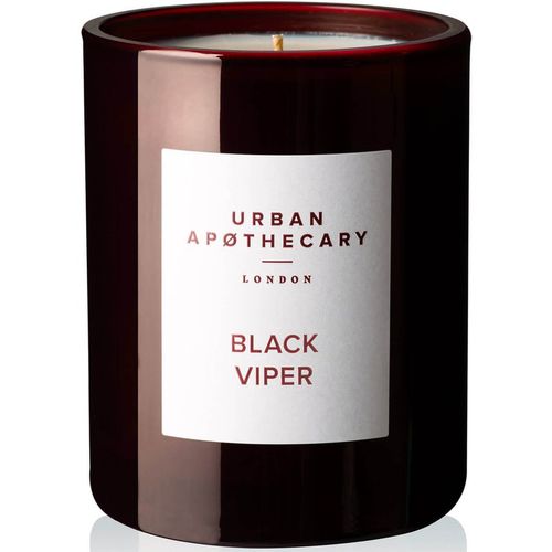 Urban Apothecary Black Viper Luxury Candle 300g