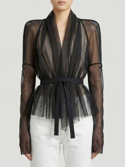 Jacket Woman color Black