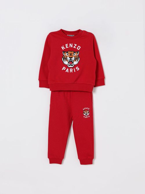 Tracksuits Kids color Red
