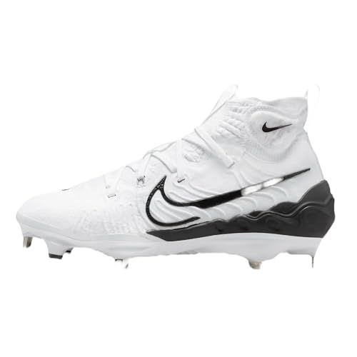 Nike Alpha Huarache NXT Low Metal Baseball Cleats