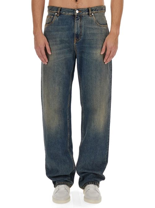 Jeans In Denim