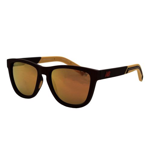 NBS206-2S Full-Rim Square Sunglasses