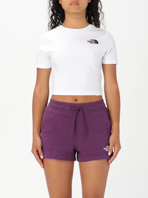 Polo Shirt Woman color White