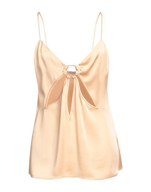 Woman Top Apricot